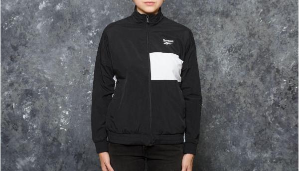 Reebok LF Vector Jacket Black/ Black