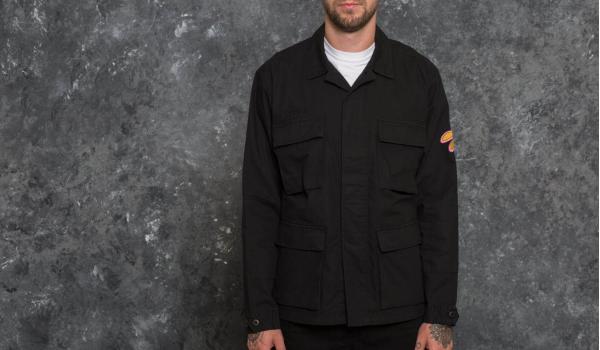 Stüssy Letts BDU Jacket Black