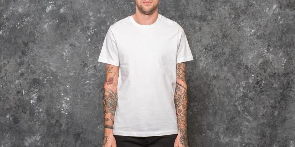 SWEET SKTBS Helly Hansen Basic Tee White