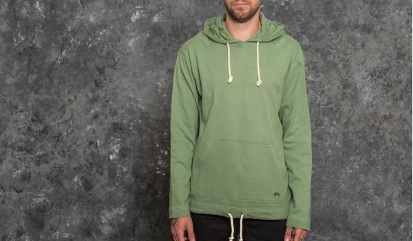 Stüssy O'Dyed Hoodie Green