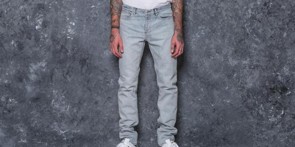 A.P.C. Petit New Standard Jeans Bleached