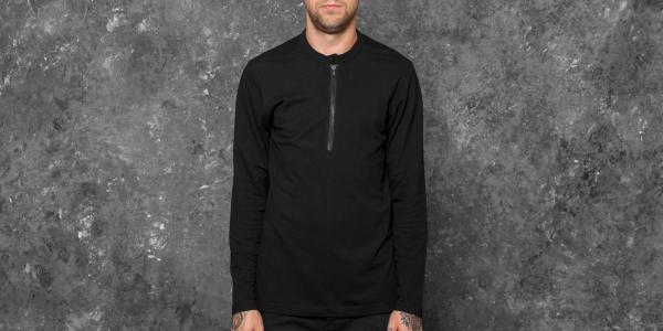 Publish Korbin Longsleeve Tee Black