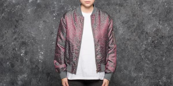 Stüssy Micha Bomber Sage