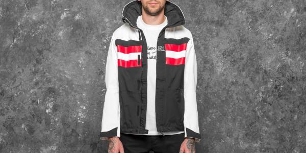 SWEET SKTBS Helly Hansen Sailing Jacket Black