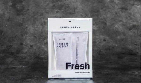 Jason Markk Cedar Inserts White