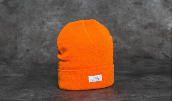 STAMPD Turf Cap Orange