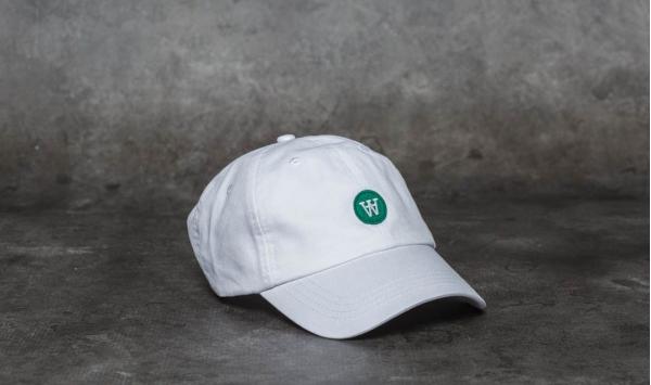 WOOD WOOD Eli Cap Bright White