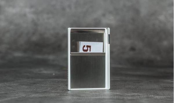 Secrid Additional Slide White