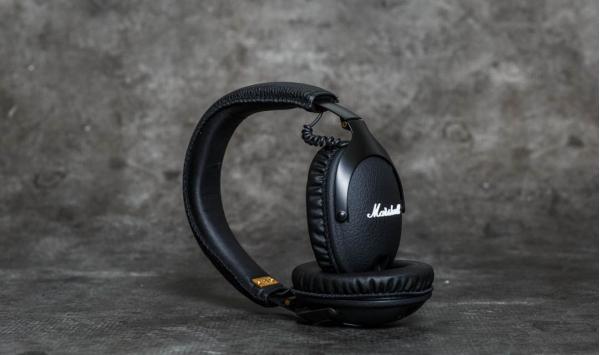 Marshall Monitor Black