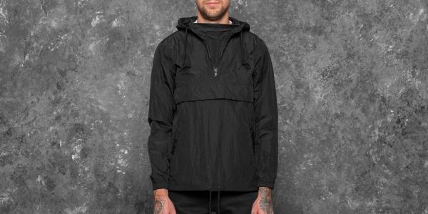 Publish Albie Jacket Black