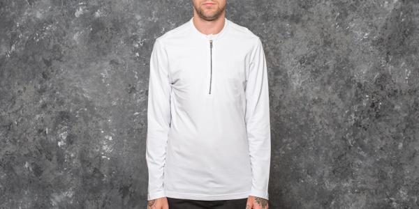 Publish Korbin Longsleeve Tee White