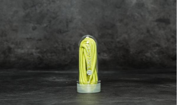 Tubelaces Rope Solid Neon Yellow