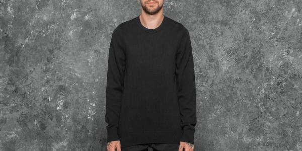 Nike SB Everett Crew Sweater Black/ Black
