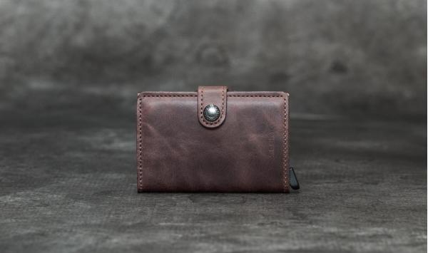 Secrid Miniwallet Vintage Chocolate