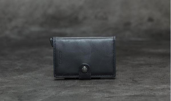 Secrid Miniwallet Vintage Black