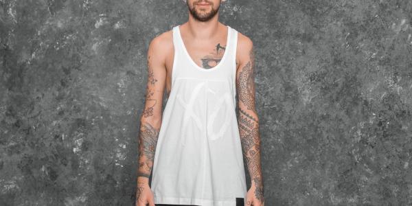 Puma x XO Tank Puma White