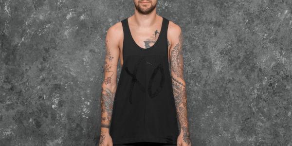 Puma x XO Tank Puma Black