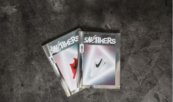 Sneakers Magazine 4/2017