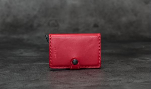 Secrid Miniwallet Original Red-Red