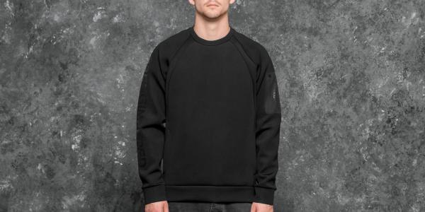 Jordan Sportswear Flight Tech Shield Crew Black