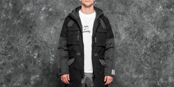 adidas x White Mountaineering Down Jacket Black