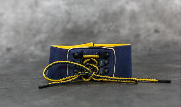 Puma Fenty x Rihanna Outdoor Choker Evening Blue-Lemon