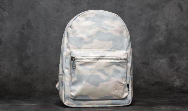 Herschel Supply Co. Grove XS Backpack Washed Canvas Camo