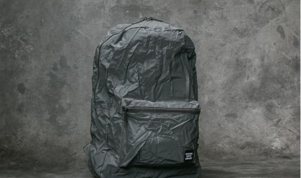 Herschel Supply Co. Daypack Backpack Black Reflective