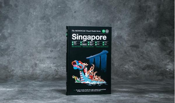 Monocle Singapore Travel Guide