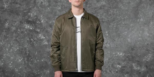 Stüssy Flight Jacket Olive