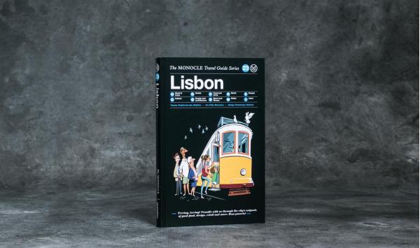 Monocle Lisbon Travel Guide
