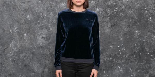 adidas Velvet Sweatshirt Legend Ink