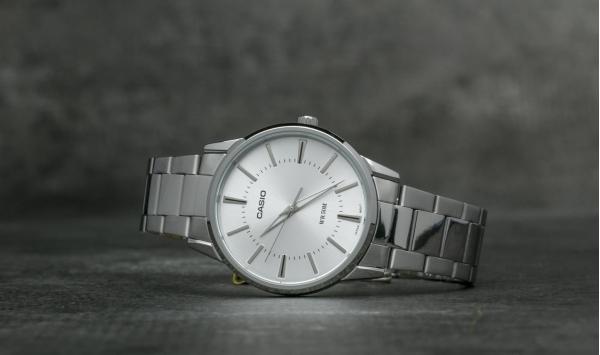 Casio MTP-1303PD-7AVEF Watch Silver