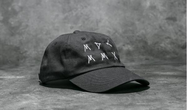 My Dear clothing Logo Cap Black