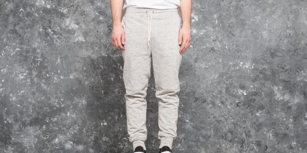 Publish Terry Knit Jogger Heather Grey