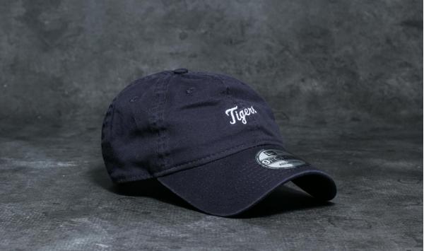 New Era 9Forty Mini Wordmark Tigers Cap Navy