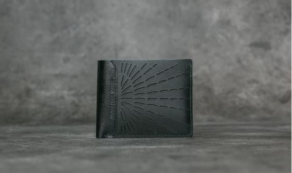 Herschel Supply Co. Hank PL Wallet Coin Black