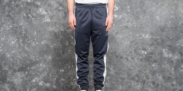 Urban Classics Track Pants Navy/ White