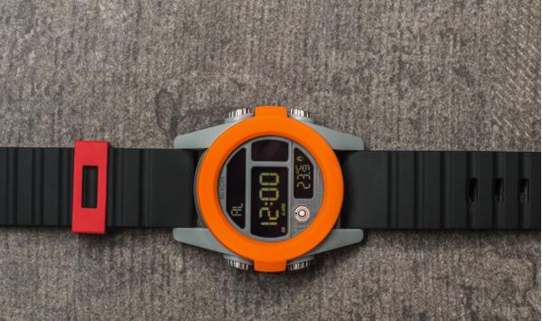 Nixon x Star Wars Unit Rogue Black/ Orange