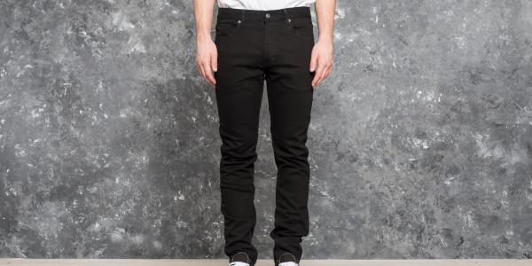 Publish Axton Woven Denim Jeans Black