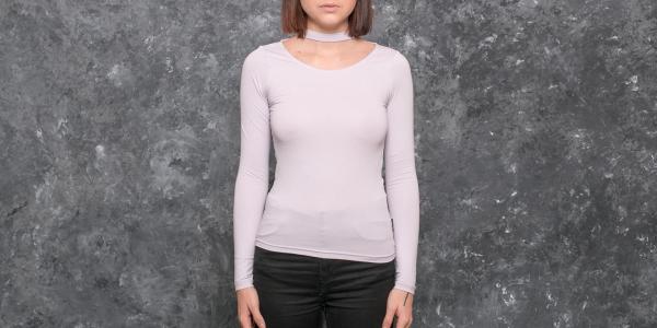 Cheap Monday Care Top Dust Lilac