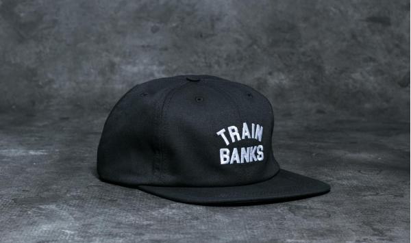 Polar Train Banks Cap Black