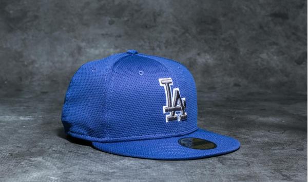New Era 59Fifty Tone Tech Redux Los Angeles Dodgers Cap Official Team Colour