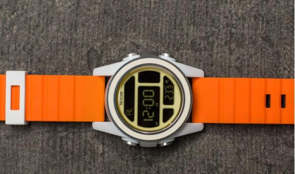Nixon x Star Wars Unit Rebel Pilot Orange
