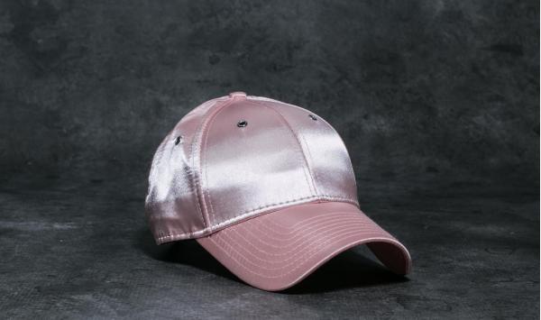 New Era 9Forty Wmn Metallic Cap Rose Gold