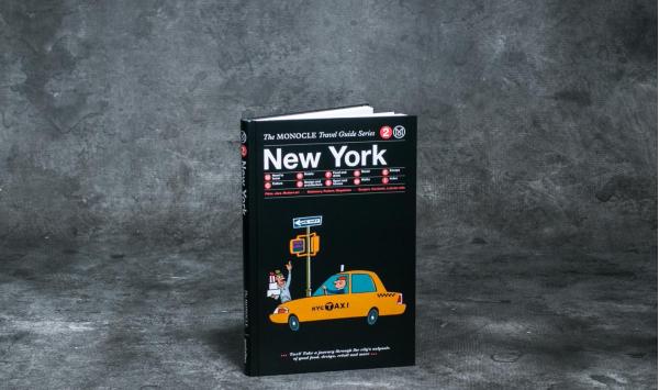 Monocle New York Travel Guide