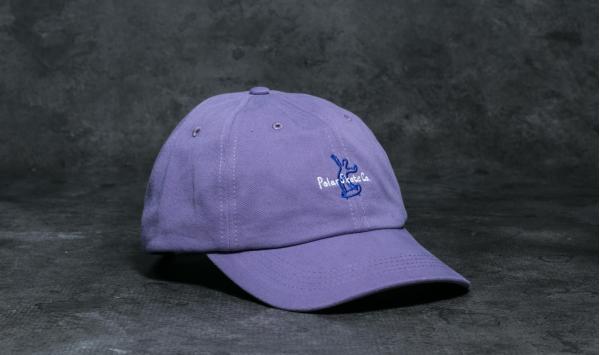 Polar Wavy Skaters Cap Lilac