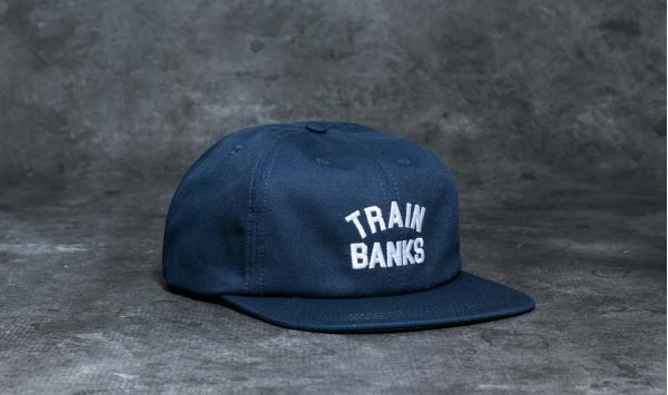 Polar Train Banks Cap Navy