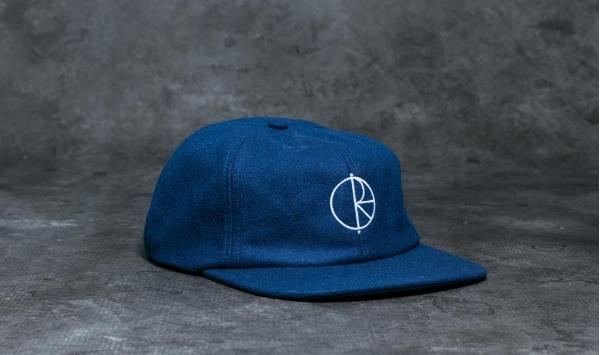 Polar Wool Cap Rich Navy