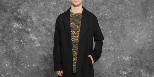 PUMA x XO Canvas Kimono Puma Black